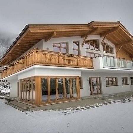 Chalet Apartment Ski and Golf by Kaprun Rentals Zell am See Bagian luar foto