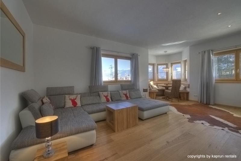 Chalet Apartment Ski and Golf by Kaprun Rentals Zell am See Ruang foto