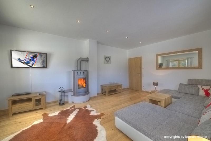 Chalet Apartment Ski and Golf by Kaprun Rentals Zell am See Ruang foto
